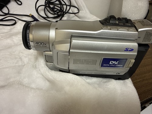 Mini videocamera jvc - mini, dv