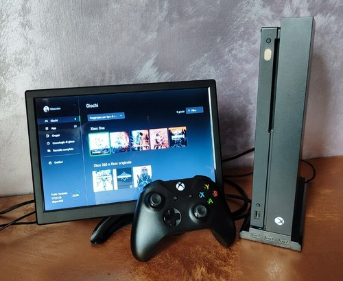 Console xbox one con giochi - con,