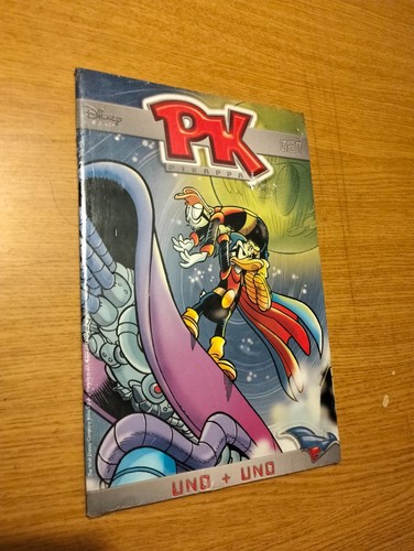 Pikappa paperinik 27 - #,