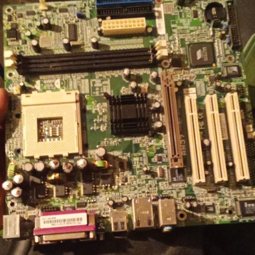 Compaq fic am37 socket - compaq, a