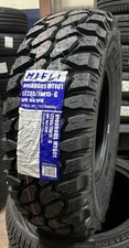 Pneumatico fuoristrada 235 75 15 104Q Hifly MT601 gomme 4x4 nuove 2357515