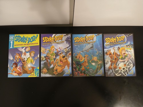 Cartoon network scooby - scooby, doo