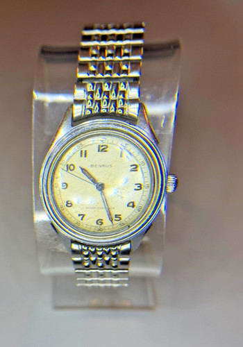 Orologio campo vintage - campo, anni