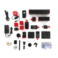 mini tornio 6 in unoEssere curioso di fare artigianato?Prova questo professionis