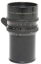 @ Cooke 2,8/75 mm Kinetal per