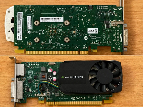 Scheda video nvidia quadro - scheda,