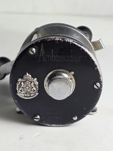Abu ambassadeur 5000c - ambassadeur,