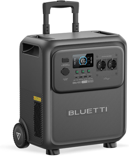 Elite 400 power - elite,