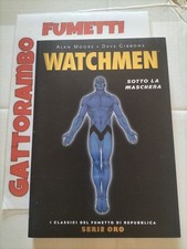 Watchmen Classici Del Fumetto