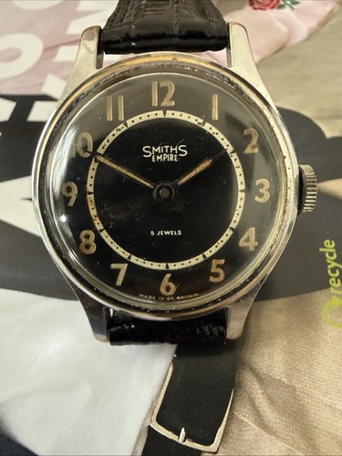 Orologio militare vintage - orologio,