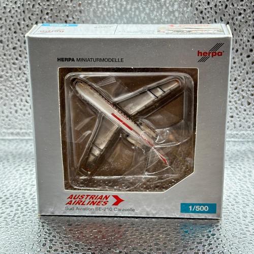 Herpa wings 505017 austrian - herpa,