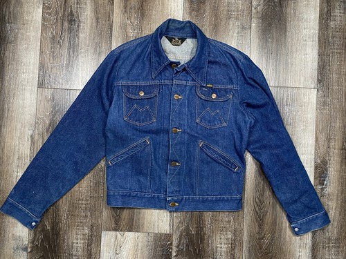Giacca denim camionista - , blu