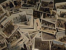 WW1 CARTE SIGARETTE ORIGINALI