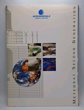 Meteosat second Generation - Aerospaziale Espace & defense