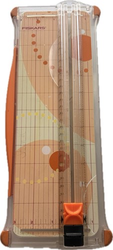 Fiskars tagliacarte portatile - tagliacarte,