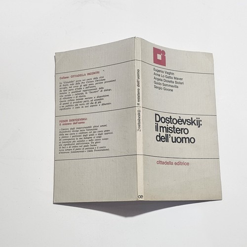 Fedor dostoevskij mistero - dostoevskij,