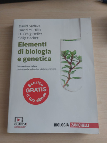 Elementi biologia e - di,