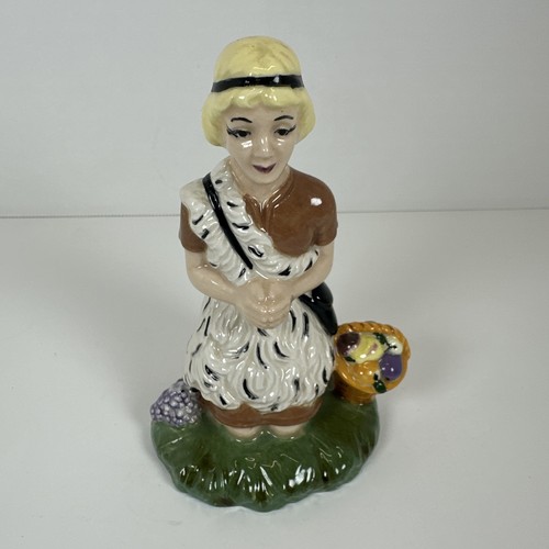 Statuina ricambio vintage