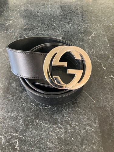 Cintura gucci autentica - cintura,