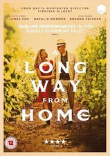 A Long Way from Home DVD 2014