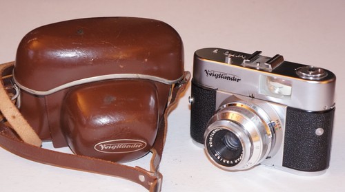 Voigtlander vito con - voigtlander, mm