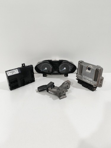 Kit centralina motore ecu - centralina,