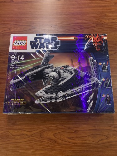 Lego set 9500 star wars - set,