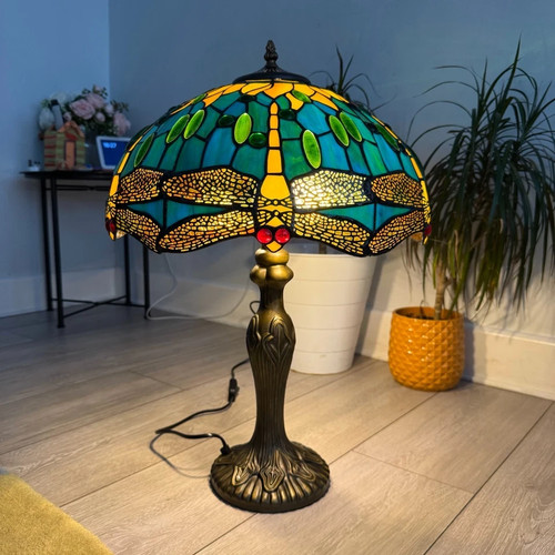 Lampada tavolo stile - lampada,