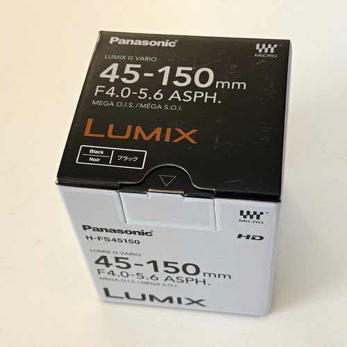 Panasonic lumix vario - panasonic,