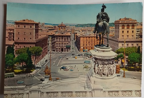 Cartolina anni italia - cartolina,