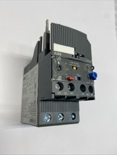 Relè sovraccarico elettronico