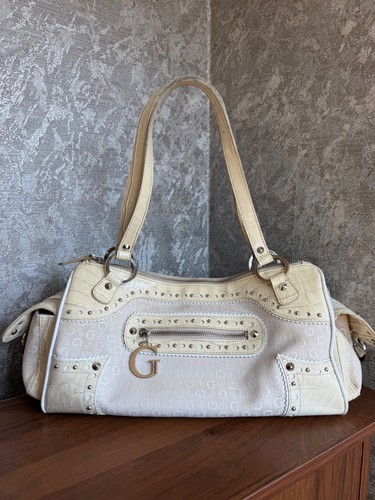 Borsa tracolla guess vintage - borsa, a