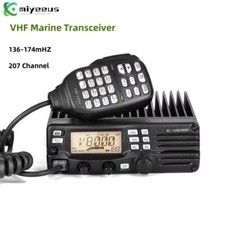 Ricetrasmettitore marino VHF