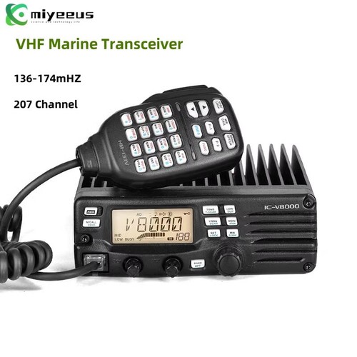 V8000 136 174mhz - ic-v8000, 136-174mhz