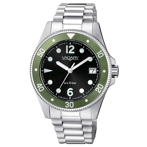 Vagary aqua39 unisex watch - aqua39,