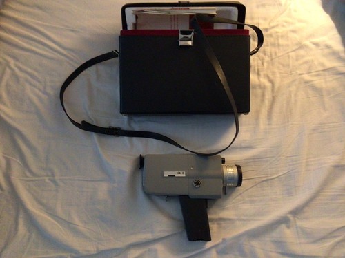 Cinepresa crown super reflex - super,