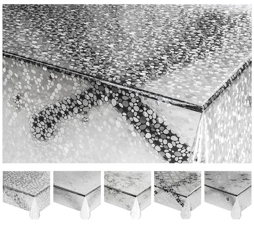Tovaglia trasparente pvc