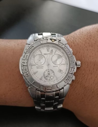 Sector 650 diver - diver, 200m