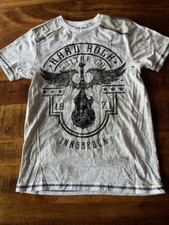 Hard Rock Cafe t-shirt uomo in tutto il mondo mai indossata