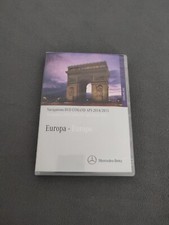 DVD Navigazione Mercedes