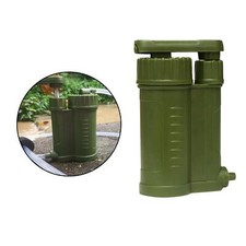 Esterno Portatile Filtro