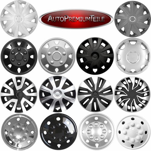 Set copricerchi pollici - 15,