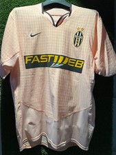 Juventus 2003 2004 Away Jersey