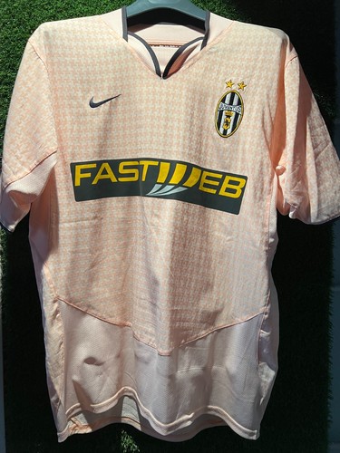 Juventus 2003 2004 away jersey - away,