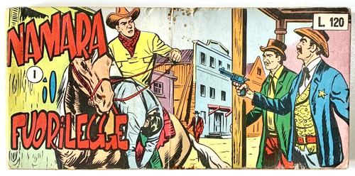 Dick cheyenne raccolta - dick,