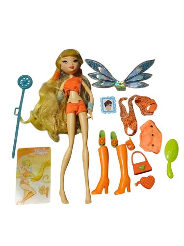 Winx club stella prima - stella,
