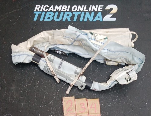 Airbag tendina laterale