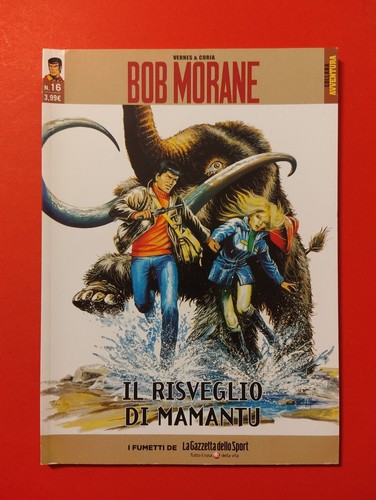 Collana avventura bob - collana, morane