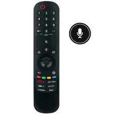 Voice Replace Remote for LG TV