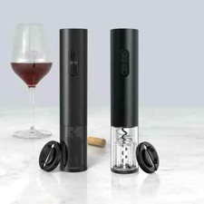 CAVATAPPI APRIBOTTIGLIE APRI BOTTIGLIE ELETTRICO VINO OPENER CUTTER